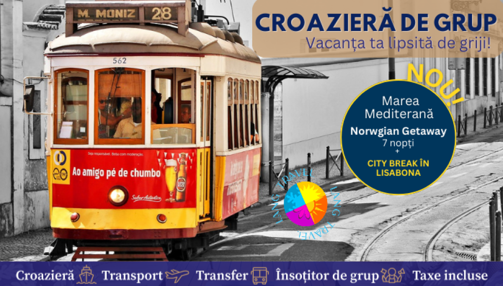 Croaziera si City Break Marea Mediterana