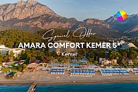 Vacanța de vară Ultra All Inclusive în Antalya