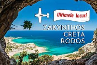 Oferte de Paste pentru Grecia vara 2024