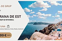 Oferte Croaziera Mediterana de Est