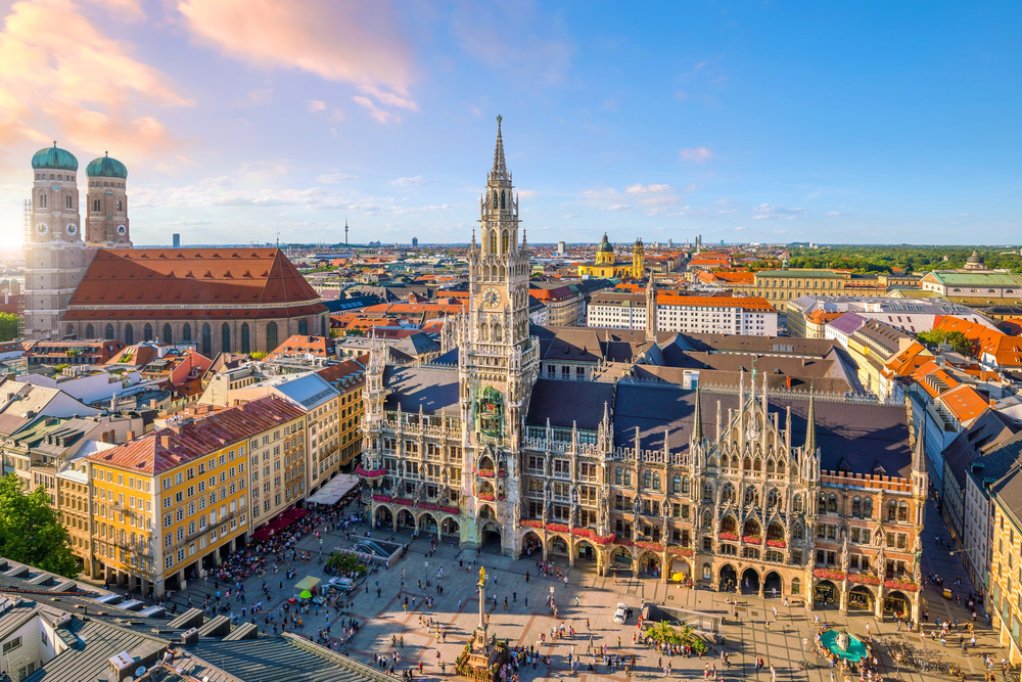 Ghid complet pentru românii care ajung în München
